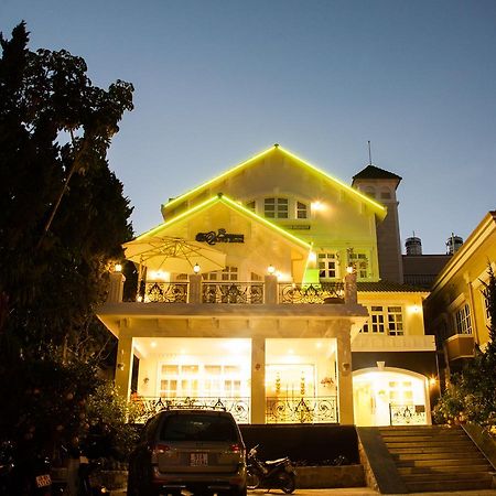 大叻花笙坊酒店 外观 照片